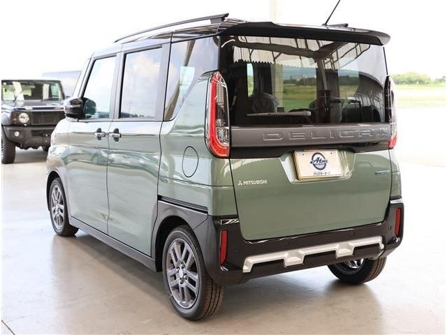 MITSUBISHI DELICA MINI 2025 Image 31