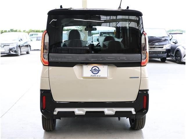 MITSUBISHI DELICA MINI 2025 Image 31