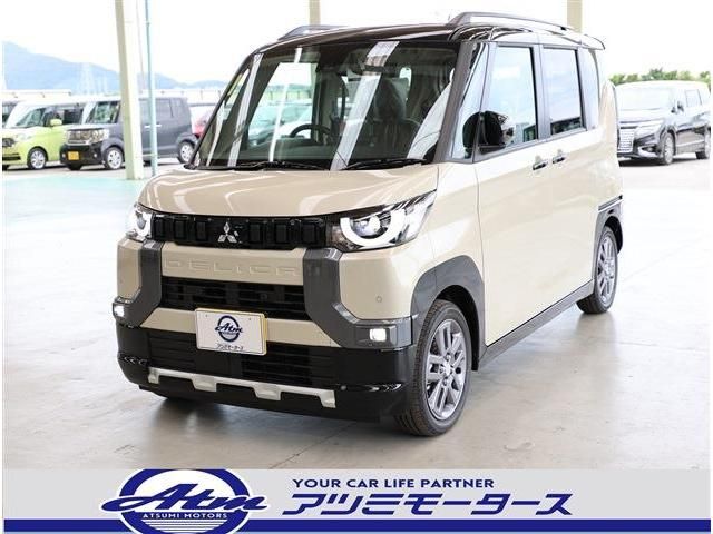 MITSUBISHI DELICA MINI 2025 Image 31