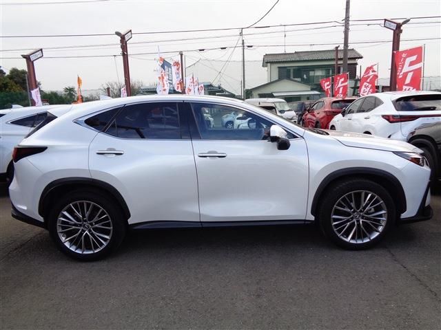 TOYOTA LEXUS NX350H AWD 2022 Image 31