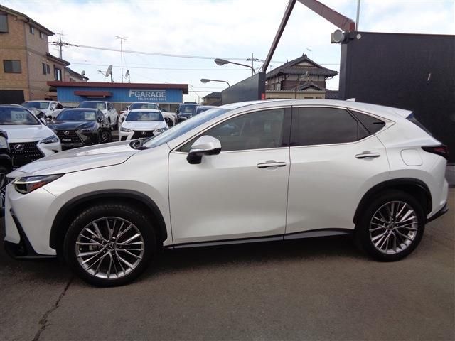 TOYOTA LEXUS NX350H AWD 2022 Image 31