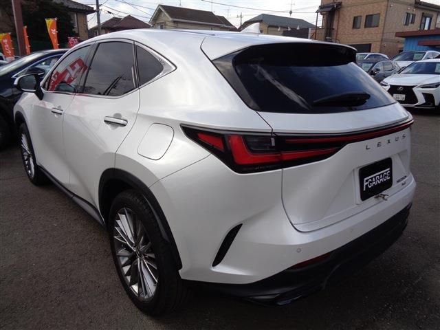 TOYOTA LEXUS NX350H AWD 2022 Image 31
