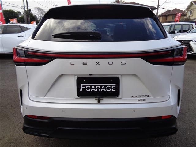 TOYOTA LEXUS NX350H AWD 2022 Image 31