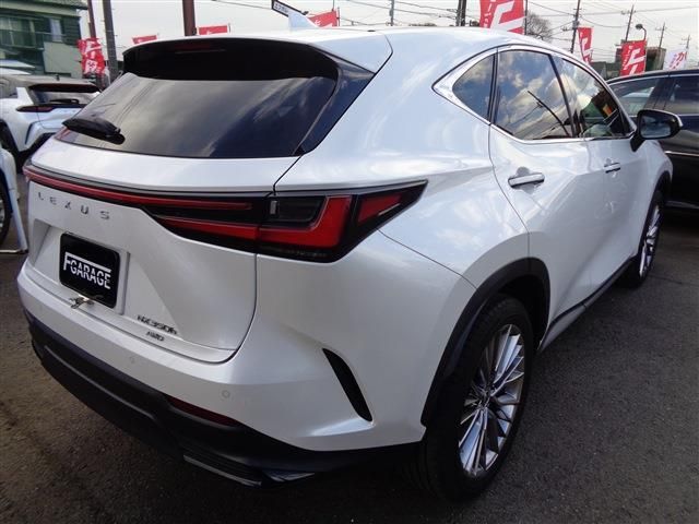 TOYOTA LEXUS NX350H AWD 2022 Image 31