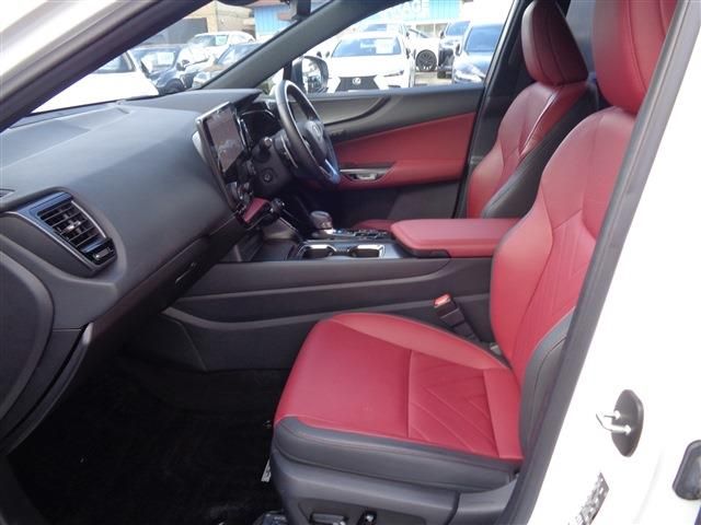 TOYOTA LEXUS NX350H AWD 2022 Image 31