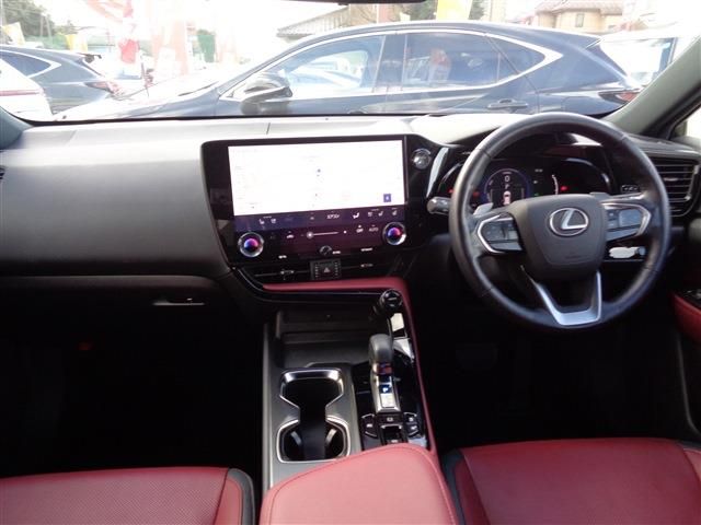 TOYOTA LEXUS NX350H AWD 2022 Image 31