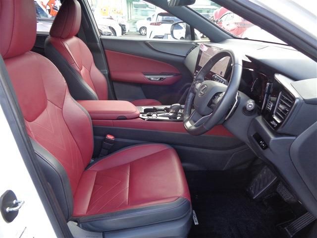 TOYOTA LEXUS NX350H AWD 2022 Image 31