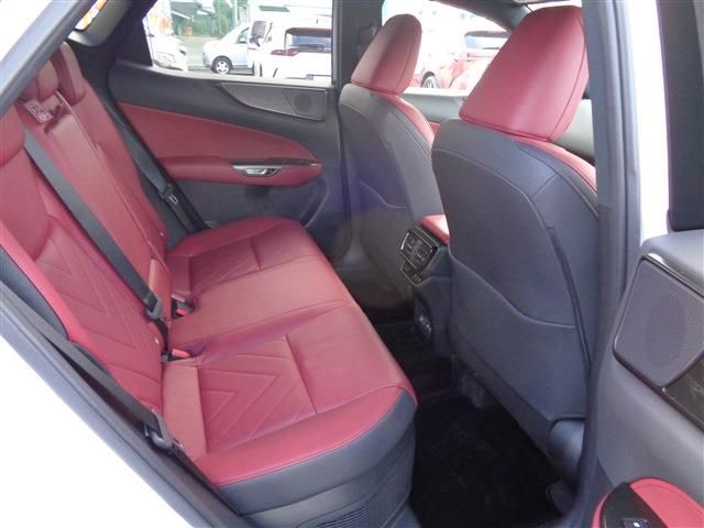 TOYOTA LEXUS NX350H AWD 2022 Image 31