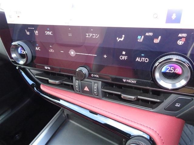 TOYOTA LEXUS NX350H AWD 2022 Image 31