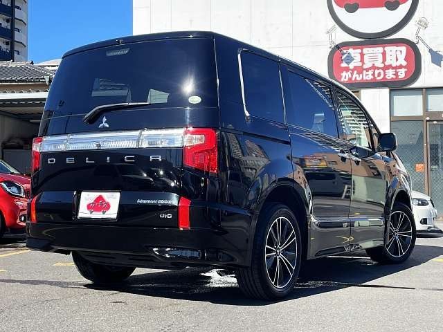 MITSUBISHI DELICA D:5 4WD 2019 Image 31