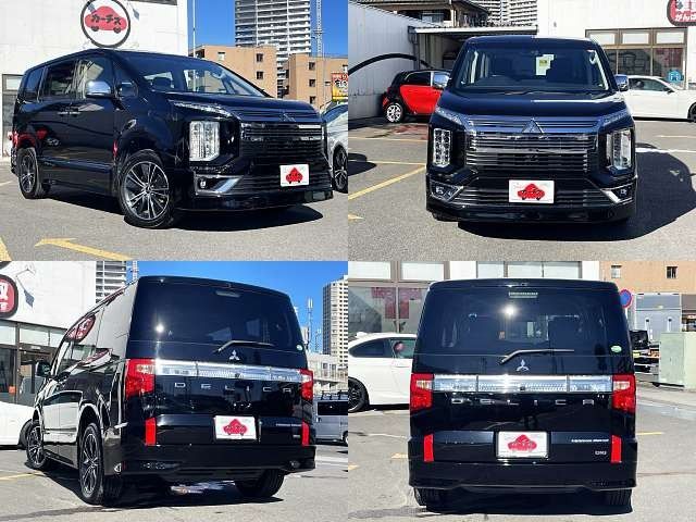 MITSUBISHI DELICA D:5 4WD 2019 Image 31