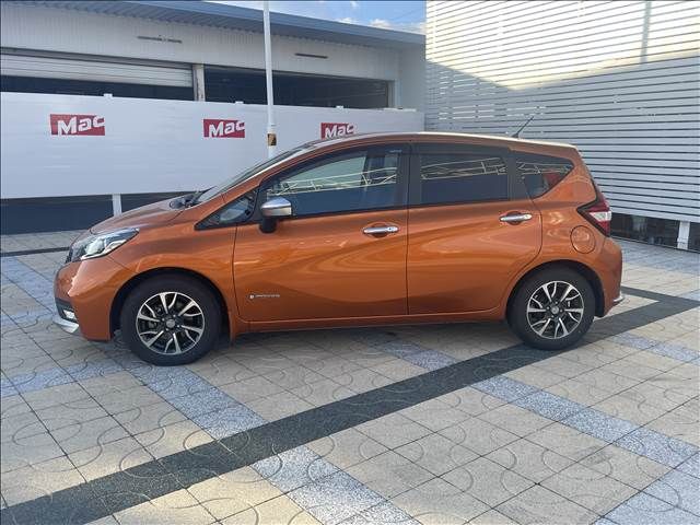 NISSAN NOTE 2017 Image 31