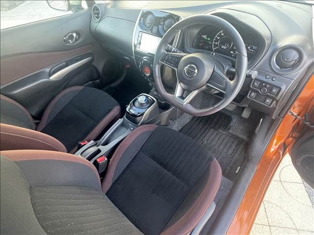 NISSAN NOTE 2017 Image 31