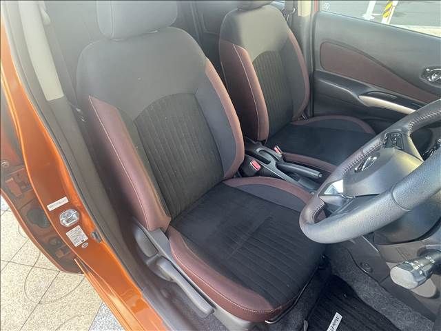 NISSAN NOTE 2017 Image 31