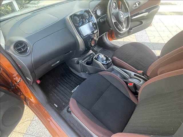 NISSAN NOTE 2017 Image 31