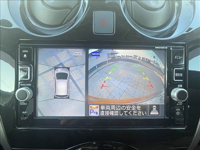 NISSAN NOTE 2017 Image 31