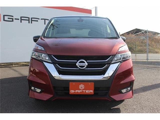 NISSAN SERENA  S-HYBRID 2017 Image 31