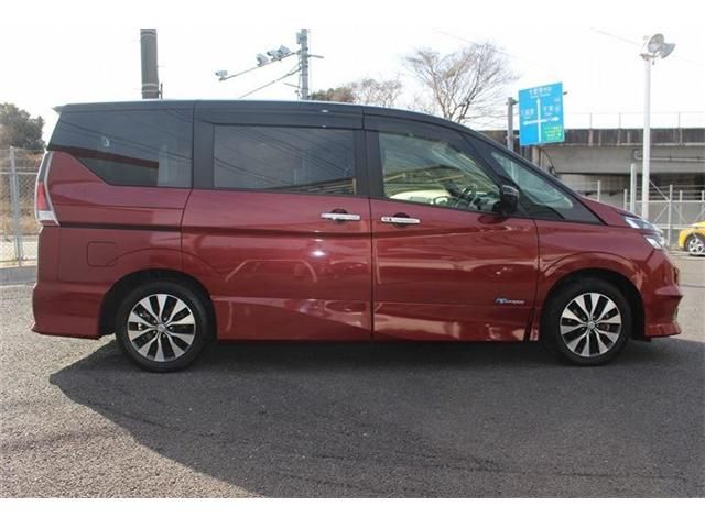 NISSAN SERENA  S-HYBRID 2017 Image 31