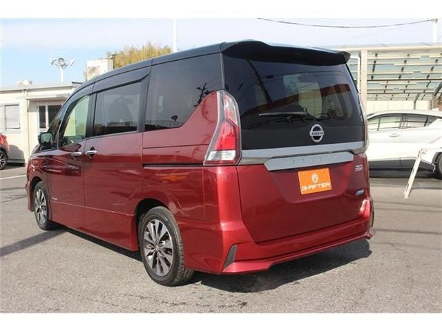 NISSAN SERENA  S-HYBRID 2017 Image 31