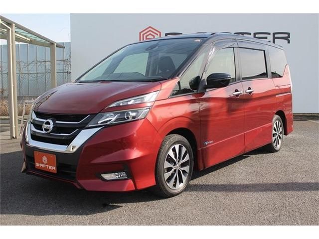 NISSAN SERENA  S-HYBRID 2017 Image 31