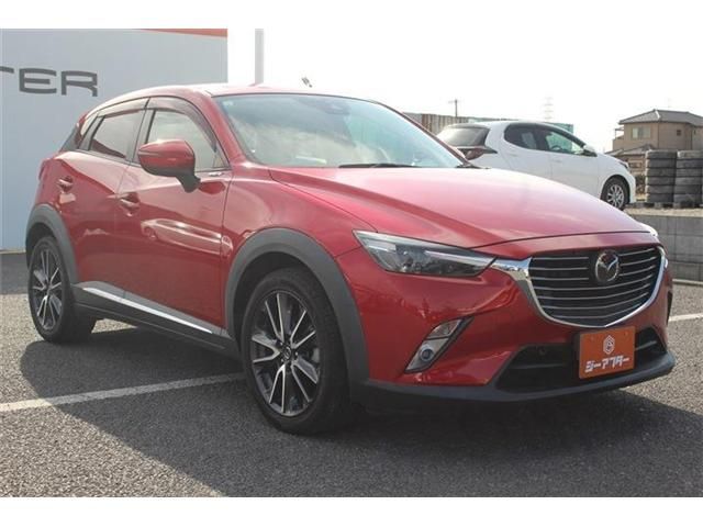 MAZDA CX-3 2017 Image 31