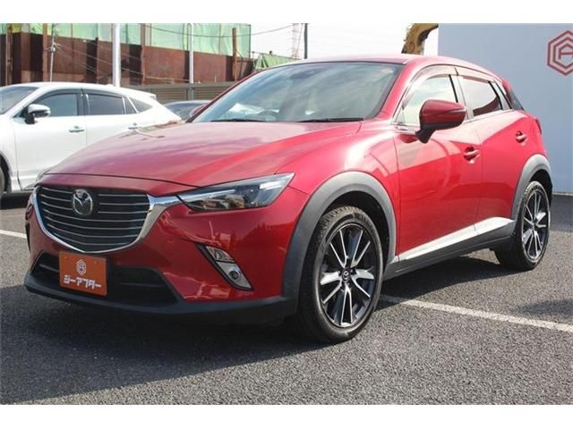 MAZDA CX-3 2017 Image 31