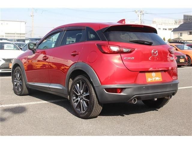 MAZDA CX-3 2017 Image 31