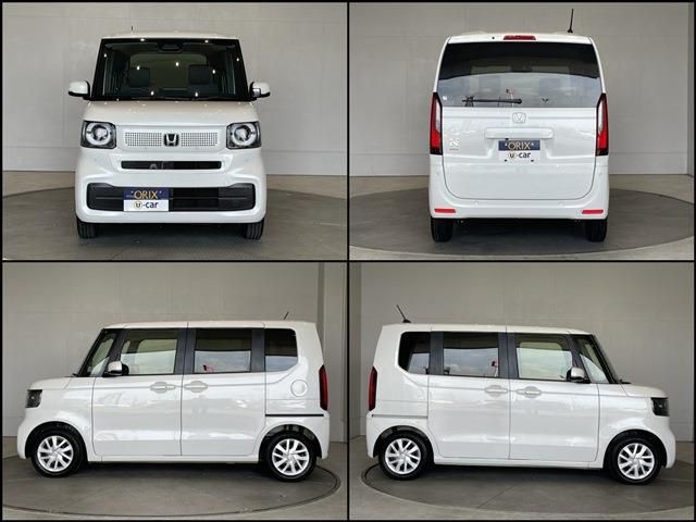 HONDA N BOX 2024 Image 31