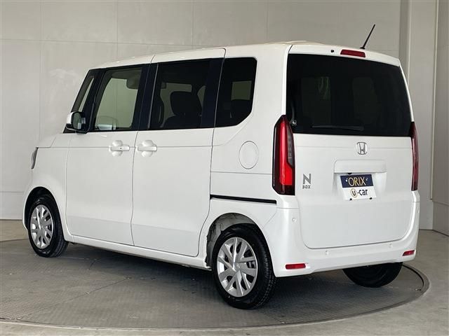 HONDA N BOX 2024 Image 31