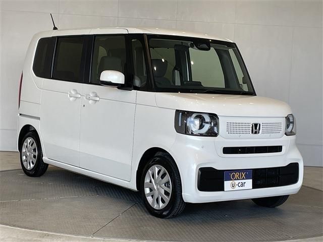 HONDA N BOX 2024 Image 31