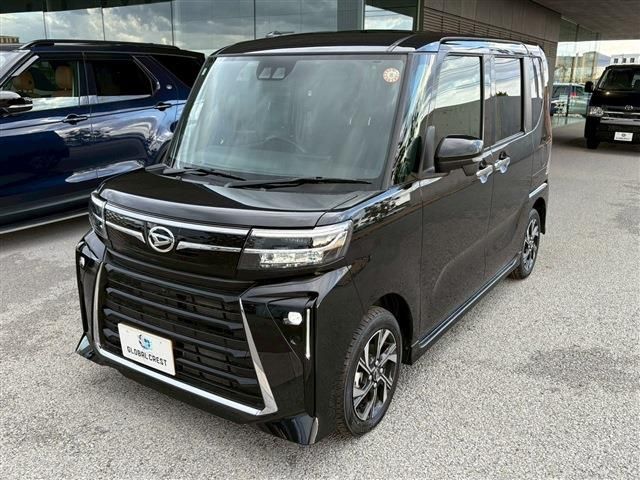 DAIHATSU TANTO CUSTOM 2025 Image 31
