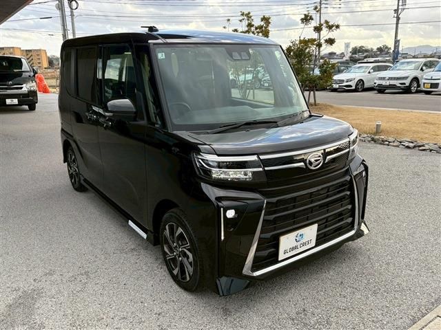 DAIHATSU TANTO CUSTOM 2025 Image 31
