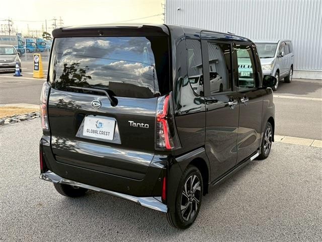 DAIHATSU TANTO CUSTOM 2025 Image 31