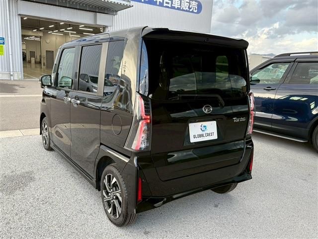 DAIHATSU TANTO CUSTOM 2025 Image 31