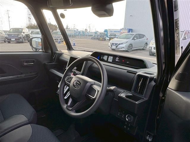 DAIHATSU TANTO CUSTOM 2025 Image 31