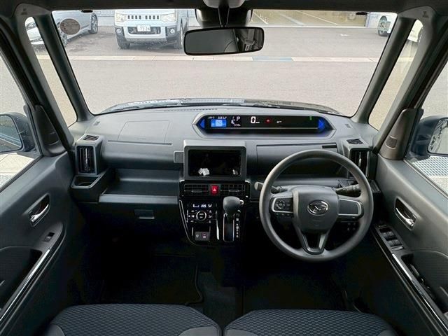 DAIHATSU TANTO CUSTOM 2025 Image 31