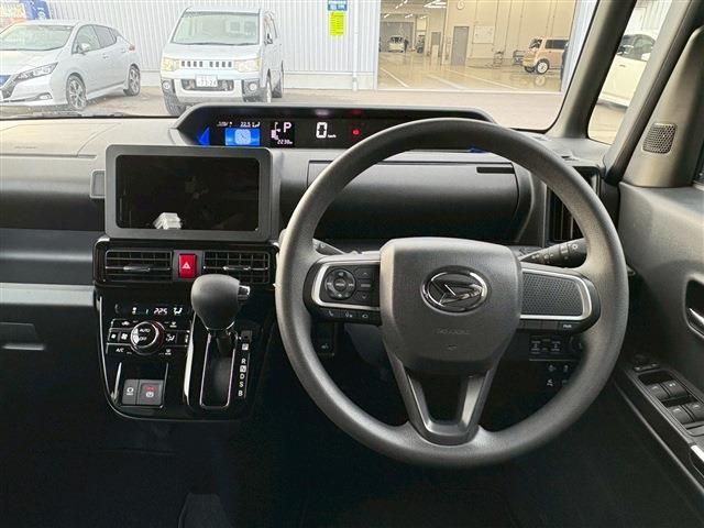 DAIHATSU TANTO CUSTOM 2025 Image 31