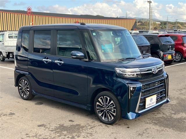 DAIHATSU TANTO CUSTOM 2025 Image 31