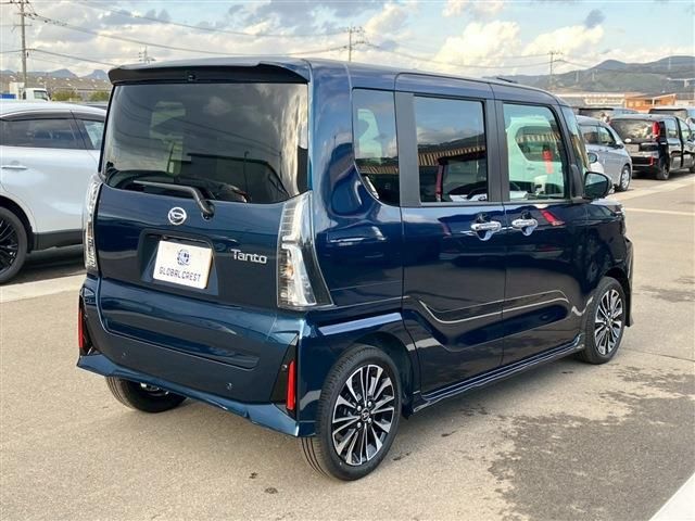 DAIHATSU TANTO CUSTOM 2025 Image 31