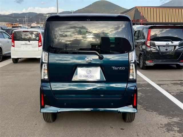 DAIHATSU TANTO CUSTOM 2025 Image 31