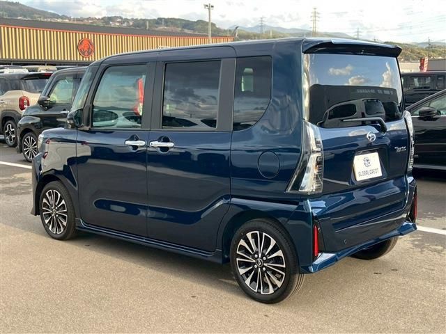 DAIHATSU TANTO CUSTOM 2025 Image 31