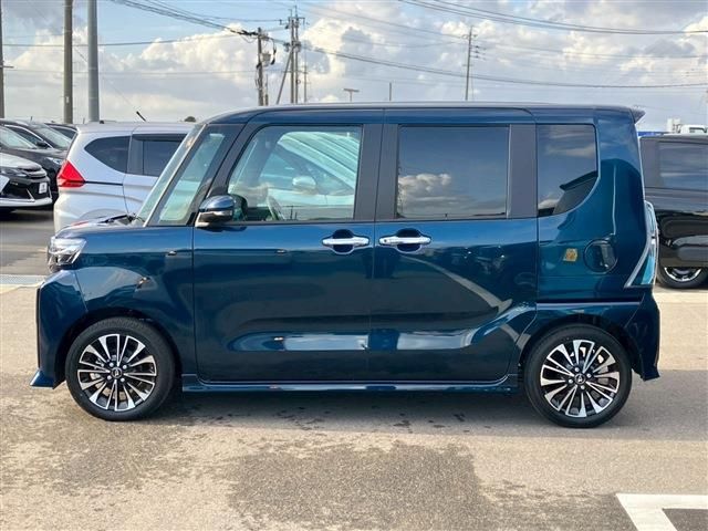 DAIHATSU TANTO CUSTOM 2025 Image 31