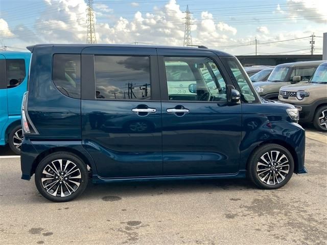 DAIHATSU TANTO CUSTOM 2025 Image 31