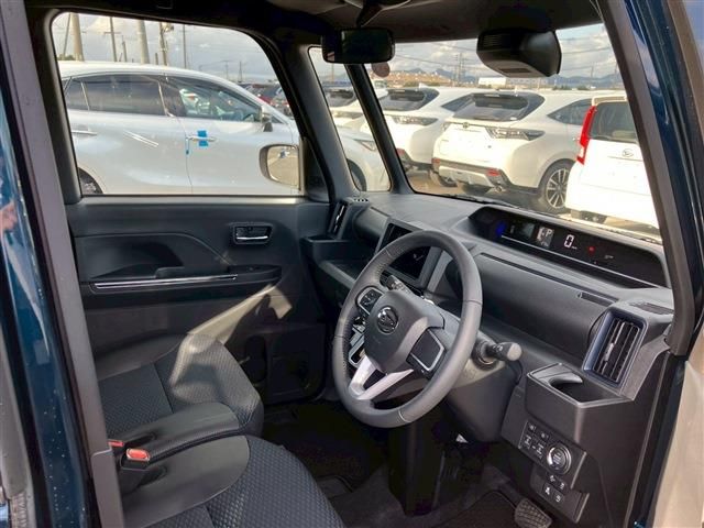 DAIHATSU TANTO CUSTOM 2025 Image 31