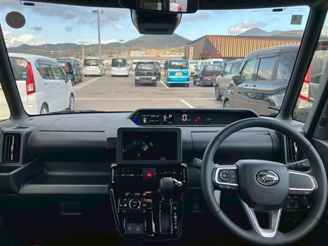 DAIHATSU TANTO CUSTOM 2025 Image 31