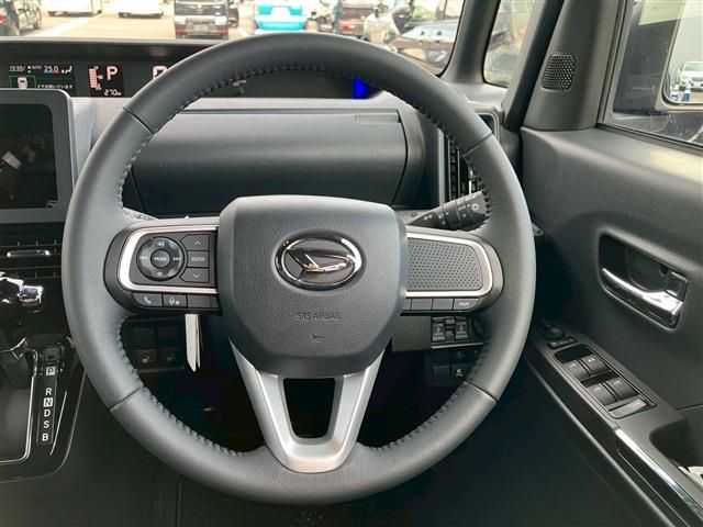 DAIHATSU TANTO CUSTOM 2025 Image 31