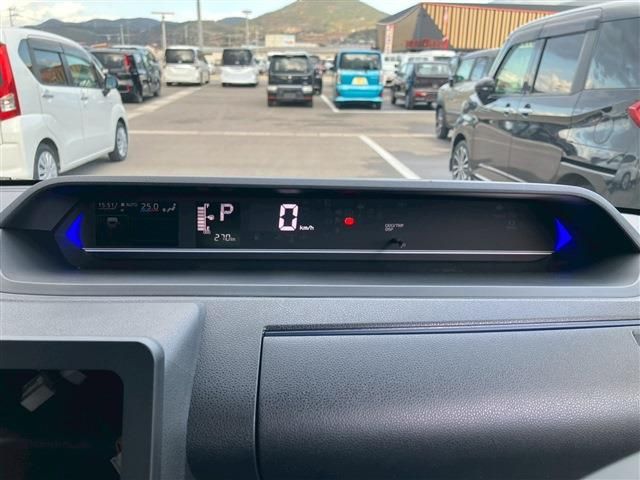 DAIHATSU TANTO CUSTOM 2025 Image 31