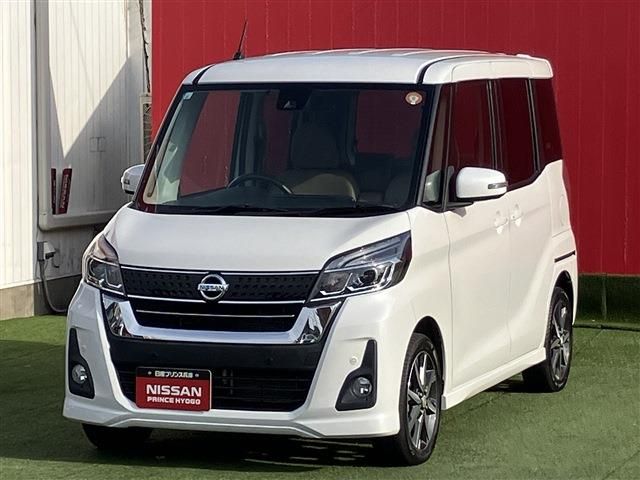 NISSAN DAYZ ROOX 2018 Image 31