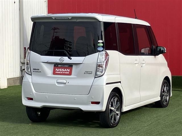NISSAN DAYZ ROOX 2018 Image 31