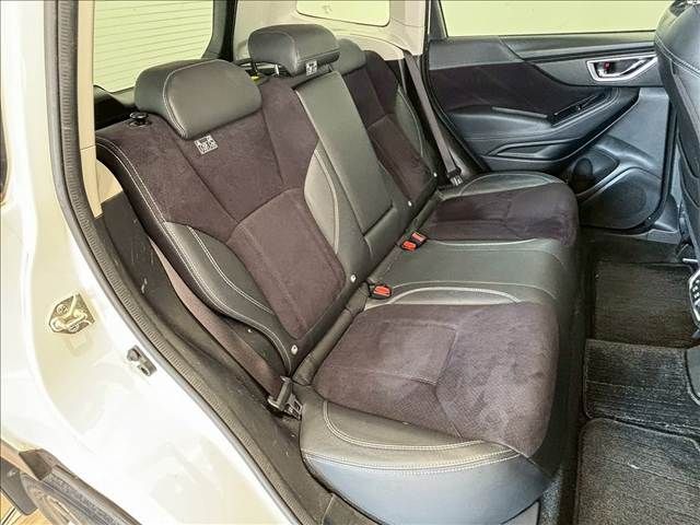 SUBARU FORESTER 2021 Image 31